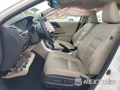Zdjęcie 7 z 15 samochodu: 2013 HONDA ACCORD EXL VIN:1HGCR2F89DA001466 - miniatura