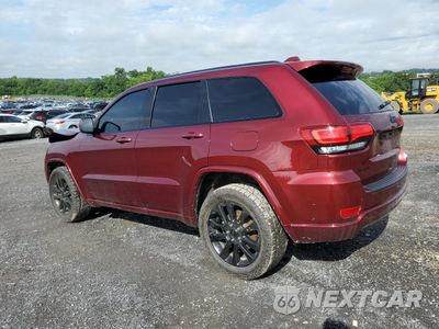 Drugie zdjęcie samochodu z przodu: 2019 JEEP GRAND CHEROKEE LAREDO VIN:1C4RJFAG7KC678104 - miniatura
