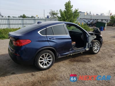 Trzecie zdjęcie samochodu z tyłu: 2018 BMW X4 XDRIVE28I VIN:5UXXW3C5XJ0T83029 - miniatura