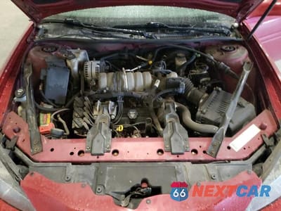 Zdjęcie 11 z 12 samochodu: 2004 PONTIAC GRAND PRIX GT2 VIN:2G2WS522341115416 - miniatura