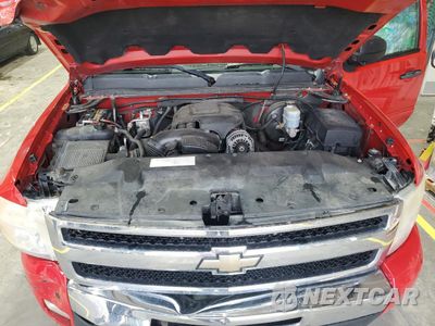 Zdjęcie 11 z 15 samochodu: 2010 CHEVROLET SILVERADO K1500 LT VIN:3GCRKSE32AG127703 - miniatura