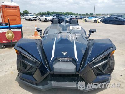 Drugie zdjęcie samochodu z przodu: 2021 POLARIS SLINGSHOT SL VIN:57XAAPHD5M8141369 - miniatura