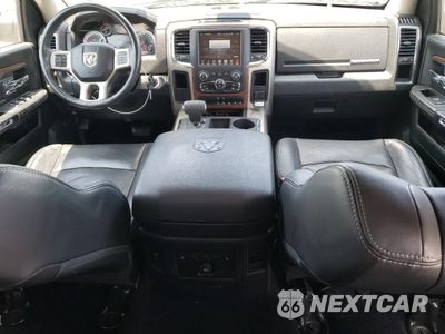 Zdjęcie 8 z 12 samochodu: 2013 RAM 1500 LARAMIE VIN:1C6RR6NT7DS561316 - miniatura