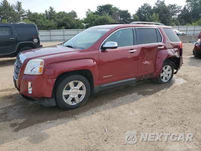 2012 GMC TERRAIN SLE 2GKALSEK5C6252022 - główne zdjęcie licytacji z USA - miniatura