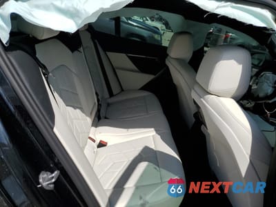 Zdjęcie 10 z 12 samochodu: 2024 BMW I5 EDRIVE 40 VIN:WBY33FK07RCR03776 - miniatura