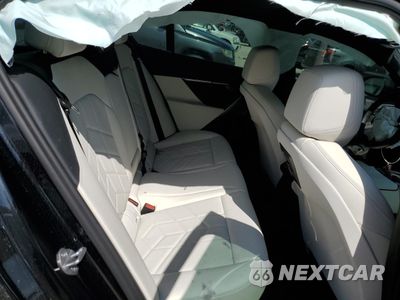 Zdjęcie 10 z 12 samochodu: 2024 BMW I5 EDRIVE 40 VIN:WBY33FK07RCR03776 - miniatura