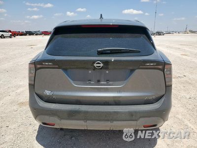 Zdjęcie 6 z 15 samochodu: 2025 NISSAN KICKS S VIN:3N8AP6BB9SL349699 - miniatura