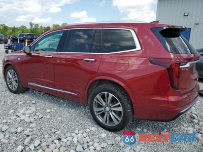 Drugie zdjęcie samochodu z przodu: 2020 CADILLAC XT6 PLATINUM PREMIUM LUXURY VIN:1GYKPERS8LZ228263 - miniatura