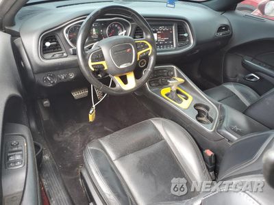 Zdjęcie 8 z 13 samochodu: 2018 DODGE CHALLENGER SXT VIN:2C3CDZAG6JH259305 - miniatura