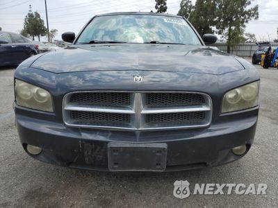 Piąte zdjęcie samochodu w środku: 2008 DODGE CHARGER R/T VIN:2B3KA53H08H135203 - miniatura
