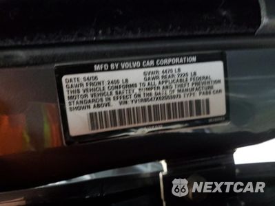Zdjęcie 12 z 12 samochodu: 2006 VOLVO S60 T5 VIN:YV1RS547X62553073 - miniatura