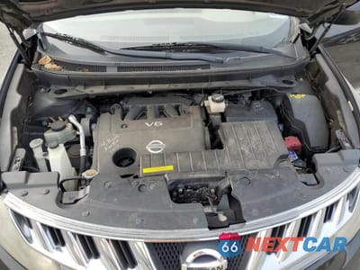 Zdjęcie 12 z 13 samochodu: 2009 NISSAN MURANO S VIN:JN8AZ18W99W204237 - miniatura