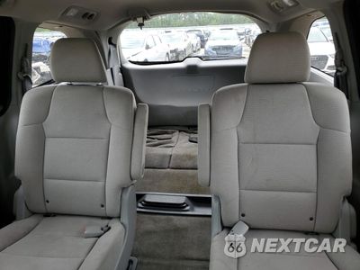 Zdjęcie 10 z 13 samochodu: 2013 HONDA ODYSSEY LX VIN:5FNRL5H29DB011653 - miniatura