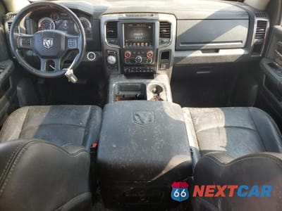 Zdjęcie 8 z 12 samochodu: 2016 RAM 1500 SPORT VIN:1C6RR7MTXGS290487 - miniatura