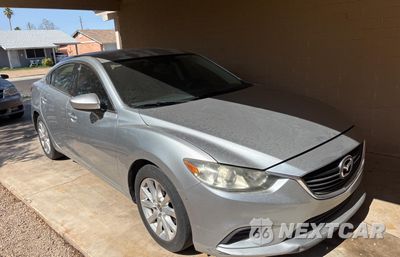 2016 MAZDA 6 SPORT JM1GJ1U51G1428770 - główne zdjęcie licytacji z USA - miniatura