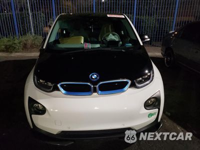 Piąte zdjęcie samochodu w środku: 2015 BMW I3 REX VIN:WBY1Z4C52FV502088 - miniatura