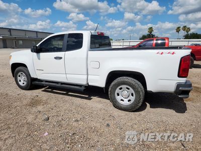 Drugie zdjęcie samochodu z przodu: 2015 CHEVROLET COLORADO VIN:1GCHTAEA5F1256977 - miniatura