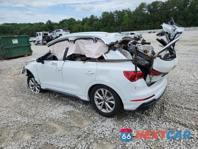 Drugie zdjęcie samochodu z przodu: 2022 AUDI Q3 PREMIUM PLUS S LINE 45 VIN:WA1EECF3XN1125710 - miniatura