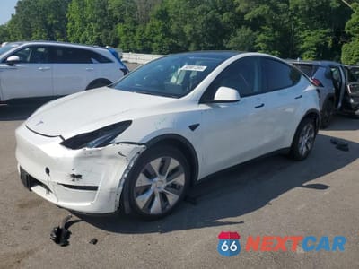 2023 TESLA MODEL Y 7SAYGDEEXPA036073 - główne zdjęcie licytacji z USA - miniatura