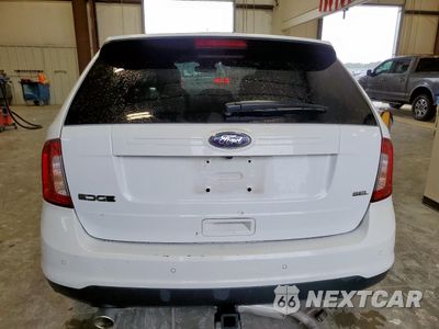 Zdjęcie 6 z 15 samochodu: 2014 FORD EDGE SEL VIN:2FMDK3JC7EBA10239 - miniatura