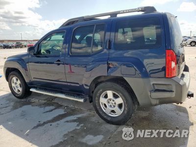 Drugie zdjęcie samochodu z przodu: 2007 NISSAN XTERRA OFF ROAD VIN:5N1AN08UX7C523771 - miniatura