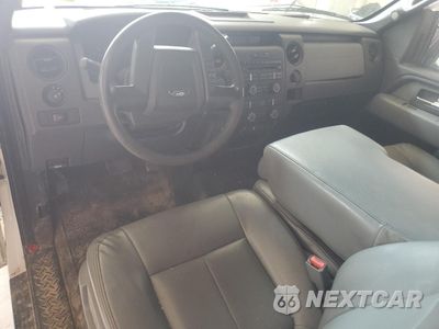 Zdjęcie 8 z 13 samochodu: 2013 FORD F150 SUPER CAB VIN:1FTEX1EM8DFA54636 - miniatura