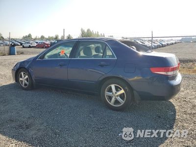 Drugie zdjęcie samochodu z przodu: 2003 HONDA ACCORD EX VIN:JHMCM56673C084541 - miniatura
