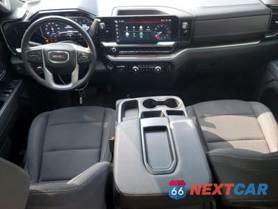 Zdjęcie 8 z 13 samochodu: 2024 GMC SIERRA K2500 SLE K2500 SLE VIN:1GT59ME78RF445363 - miniatura