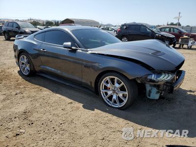 Czwarte zdjęcie samochodu z boku: 2015 FORD MUSTANG GT VIN:1FA6P8CF7F5351655 - miniatura