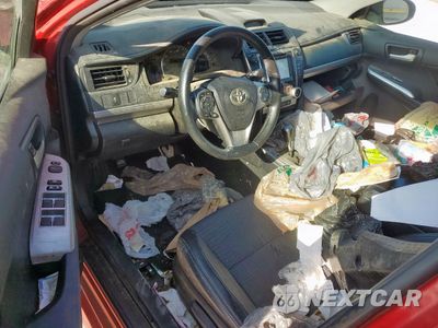 Zdjęcie 8 z 13 samochodu: 2014 TOYOTA CAMRY L VIN:4T1BF1FK6EU824599 - miniatura