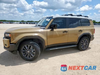 2024 TOYOTA LAND CRUISER BASE JTEABFAJ3RK006901 - główne zdjęcie licytacji z USA - miniatura