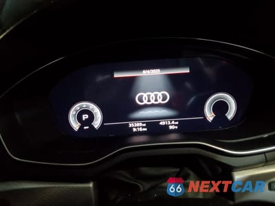 Zdjęcie 9 z 12 samochodu: 2021 AUDI A5 PREMIUM PLUS 45 VIN:WAUFACF51MA030553 - miniatura