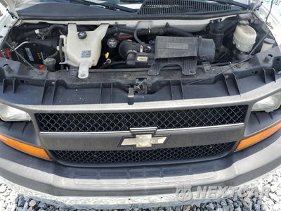 Zdjęcie 7 z 10 samochodu: 2014 CHEVROLET EXPRESS G2500 VIN:1GCWGFCA3E1915164 - miniatura