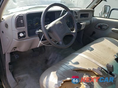 Zdjęcie 8 z 12 samochodu: 2002 CHEVROLET GMT-400 C3500-HD VIN:3GBKC34G12M114778 - miniatura