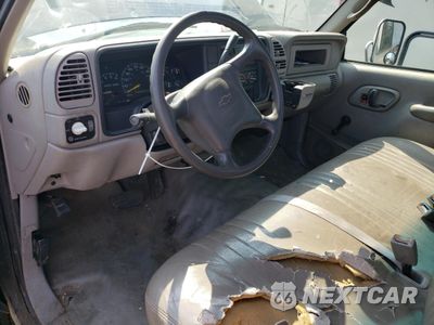 Zdjęcie 8 z 12 samochodu: 2002 CHEVROLET GMT-400 C3500-HD VIN:3GBKC34G12M114778 - miniatura