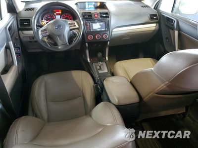 Zdjęcie 8 z 13 samochodu: 2014 SUBARU FORESTER 2.5I PREMIUM VIN:JF2SJAGCXEH479890 - miniatura