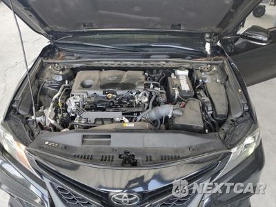 Zdjęcie 11 z 12 samochodu: 2023 TOYOTA CAMRY SE NIGHT SHADE VIN:4T1G11AK3PU776185 - miniatura