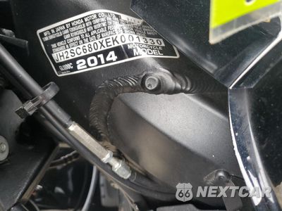 Zdjęcie 9 z 9 samochodu: 2014 HONDA GL1800 C VIN:JH2SC680XEK001330 - miniatura