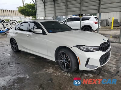 Czwarte zdjęcie samochodu z boku: 2023 BMW 330E VIN:3MW39FF05P8D00837 - miniatura