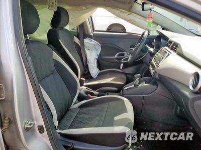 Zdjęcie 7 z 15 samochodu: 2020 NISSAN VERSA SV VIN:3N1CN8EV4LL800411 - miniatura