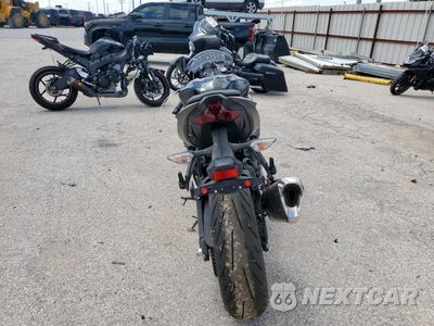 Czwarte zdjęcie samochodu z boku: 2022 KAWASAKI ZX636 K VIN:JKBZXJH18NA013107 - miniatura