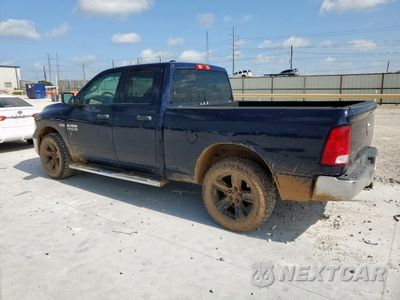 Drugie zdjęcie samochodu z przodu: 2015 RAM 1500 ST VIN:1C6RR7FT7FS596574 - miniatura