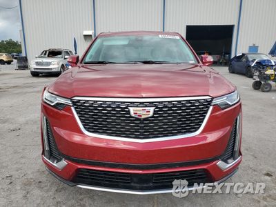 Piąte zdjęcie samochodu w środku: 2024 CADILLAC XT6 PREMIUM LUXURY VIN:1GYKPCRS6RZ700330 - miniatura