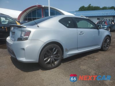 Trzecie zdjęcie samochodu z tyłu: 2014 TOYOTA SCION TC VIN:JTKJF5C73E3075718 - miniatura