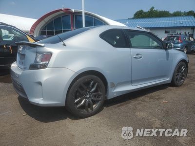 Trzecie zdjęcie samochodu z tyłu: 2014 TOYOTA SCION TC VIN:JTKJF5C73E3075718 - miniatura
