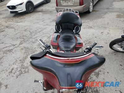Piąte zdjęcie samochodu w środku: 2007 HARLEY-DAVIDSON FLHTCUI VIN:1HD1FC41X7Y699641 - miniatura