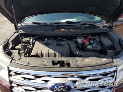 Zdjęcie 12 z 16 samochodu: 2018 FORD EXPLORER LIMITED VIN:1FM5K7FHXJGC93965 - miniatura