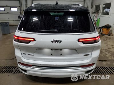 Zdjęcie 6 z 16 samochodu: 2022 JEEP GRAND CHEROKEE L SUMMIT VIN:1C4RJKET0N8533770 - miniatura