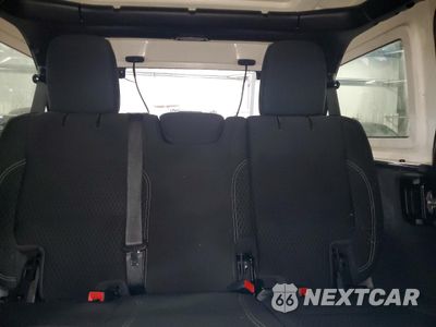Zdjęcie 10 z 16 samochodu: 2021 JEEP WRANGLER UNLIMITED SPORT VIN:1C4HJXDGXMW581011 - miniatura
