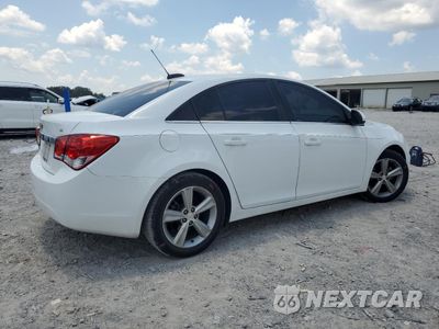 Trzecie zdjęcie samochodu z tyłu: 2015 CHEVROLET CRUZE LT VIN:1G1PE5SB0F7203572 - miniatura